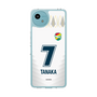 スリムプロテクションケース［ ジェフユナイテッド市原・千葉 - FP2nd #7 TANAKA ］