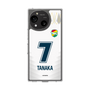 スリムプロテクションケース［ ジェフユナイテッド市原・千葉 - FP2nd #7 TANAKA ］