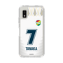 スリムプロテクションケース［ ジェフユナイテッド市原・千葉 - FP2nd #7 TANAKA ］