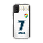 スリムプロテクションケース［ ジェフユナイテッド市原・千葉 - FP2nd #7 TANAKA ］