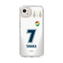 スリムプロテクションケース［ ジェフユナイテッド市原・千葉 - FP2nd #7 TANAKA ］