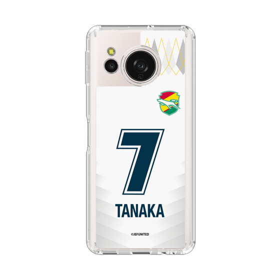 スリムプロテクションケース［ ジェフユナイテッド市原・千葉 - FP2nd #7 TANAKA ］