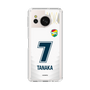 スリムプロテクションケース［ ジェフユナイテッド市原・千葉 - FP2nd #7 TANAKA ］