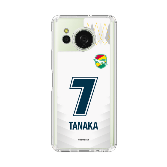 スリムプロテクションケース［ ジェフユナイテッド市原・千葉 - FP2nd #7 TANAKA ］