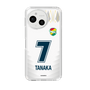 スリムプロテクションケース［ ジェフユナイテッド市原・千葉 - FP2nd #7 TANAKA ］