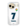 スリムプロテクションケース［ ジェフユナイテッド市原・千葉 - FP2nd #7 TANAKA ］