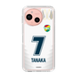 スリムプロテクションケース［ ジェフユナイテッド市原・千葉 - FP2nd #7 TANAKA ］