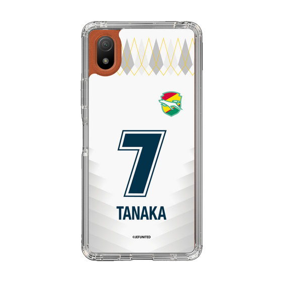 スリムプロテクションケース［ ジェフユナイテッド市原・千葉 - FP2nd #7 TANAKA ］