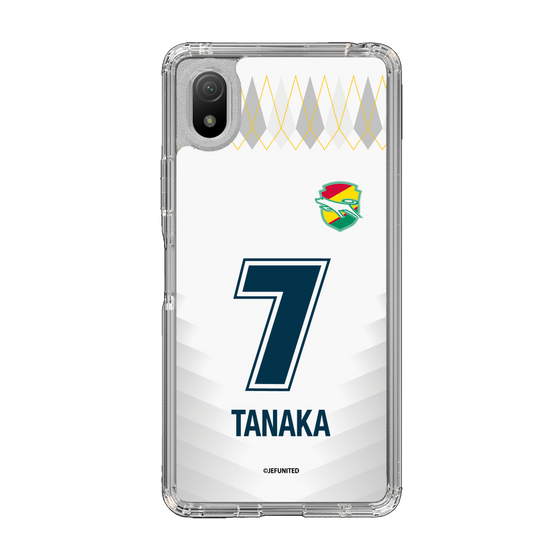 スリムプロテクションケース［ ジェフユナイテッド市原・千葉 - FP2nd #7 TANAKA ］