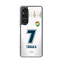 スリムプロテクションケース［ ジェフユナイテッド市原・千葉 - FP2nd #7 TANAKA ］