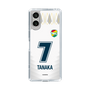 スリムプロテクションケース［ ジェフユナイテッド市原・千葉 - FP2nd #7 TANAKA ］