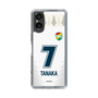 スリムプロテクションケース［ ジェフユナイテッド市原・千葉 - FP2nd #7 TANAKA ］