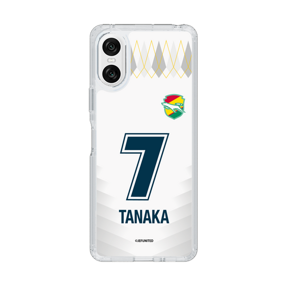 スリムプロテクションケース［ ジェフユナイテッド市原・千葉 - FP2nd #7 TANAKA ］