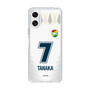 スリムプロテクションケース［ ジェフユナイテッド市原・千葉 - FP2nd #7 TANAKA ］