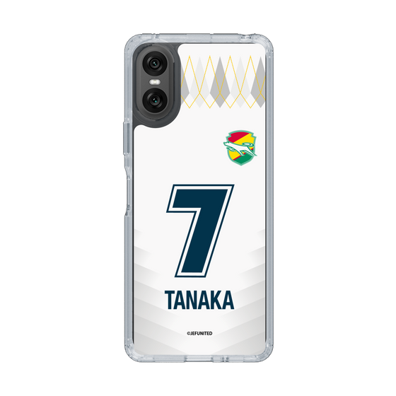スリムプロテクションケース［ ジェフユナイテッド市原・千葉 - FP2nd #7 TANAKA ］