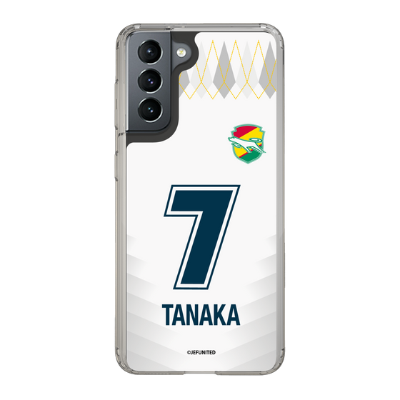 スリムプロテクションケース［ ジェフユナイテッド市原・千葉 - FP2nd #7 TANAKA ］