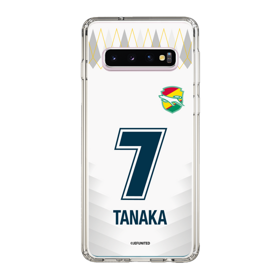 スリムプロテクションケース［ ジェフユナイテッド市原・千葉 - FP2nd #7 TANAKA ］