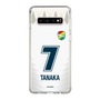 スリムプロテクションケース［ ジェフユナイテッド市原・千葉 - FP2nd #7 TANAKA ］