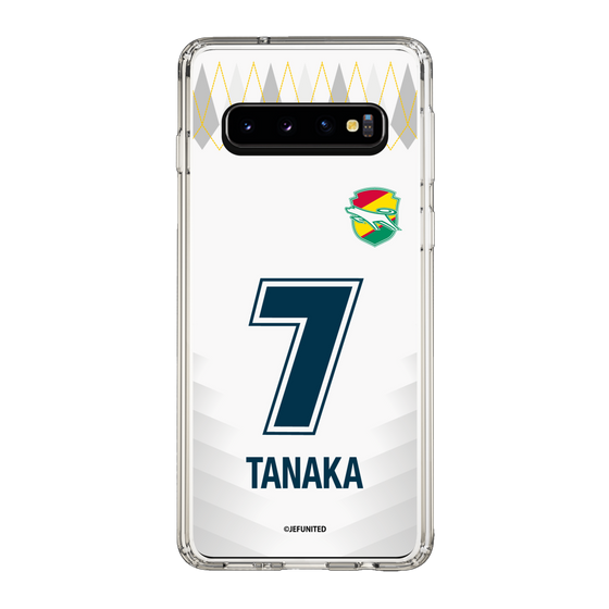 スリムプロテクションケース［ ジェフユナイテッド市原・千葉 - FP2nd #7 TANAKA ］