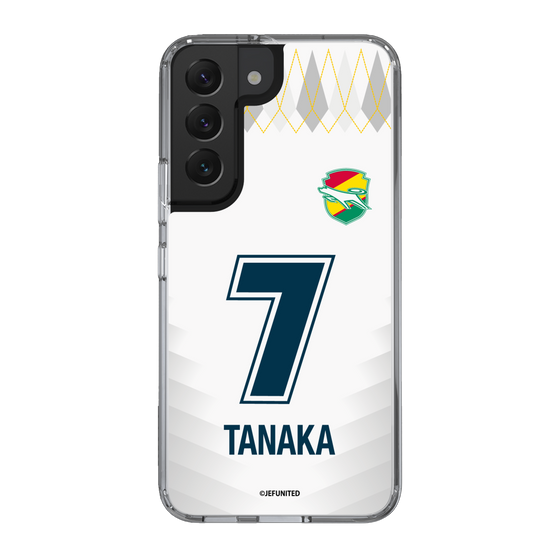スリムプロテクションケース［ ジェフユナイテッド市原・千葉 - FP2nd #7 TANAKA ］