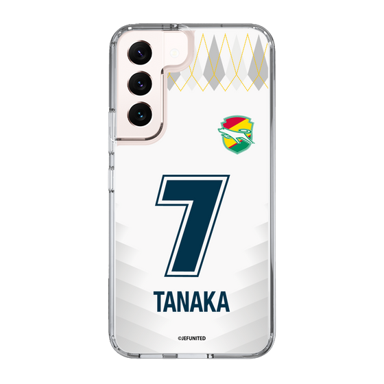 スリムプロテクションケース［ ジェフユナイテッド市原・千葉 - FP2nd #7 TANAKA ］