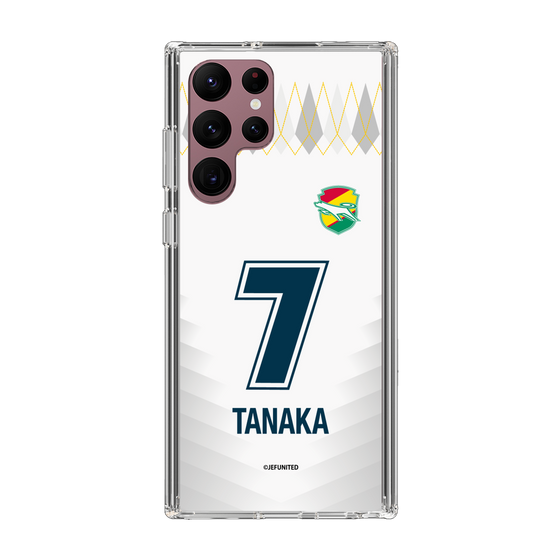 スリムプロテクションケース［ ジェフユナイテッド市原・千葉 - FP2nd #7 TANAKA ］