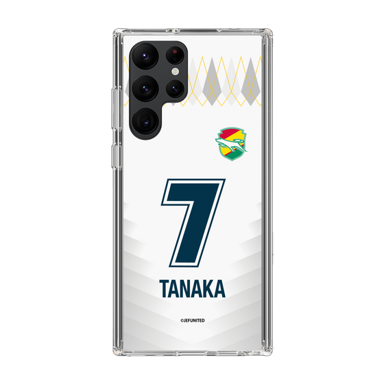 スリムプロテクションケース［ ジェフユナイテッド市原・千葉 - FP2nd #7 TANAKA ］