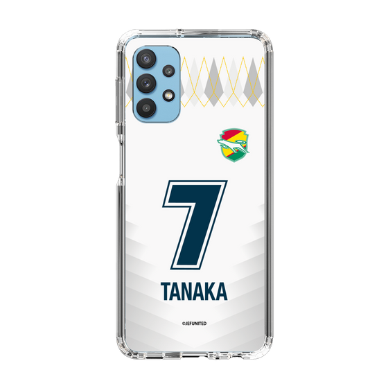 スリムプロテクションケース［ ジェフユナイテッド市原・千葉 - FP2nd #7 TANAKA ］