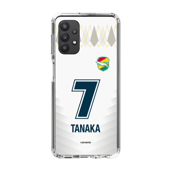 スリムプロテクションケース［ ジェフユナイテッド市原・千葉 - FP2nd #7 TANAKA ］
