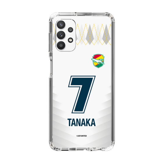 スリムプロテクションケース［ ジェフユナイテッド市原・千葉 - FP2nd #7 TANAKA ］