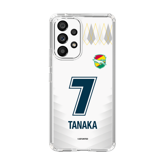 スリムプロテクションケース［ ジェフユナイテッド市原・千葉 - FP2nd #7 TANAKA ］