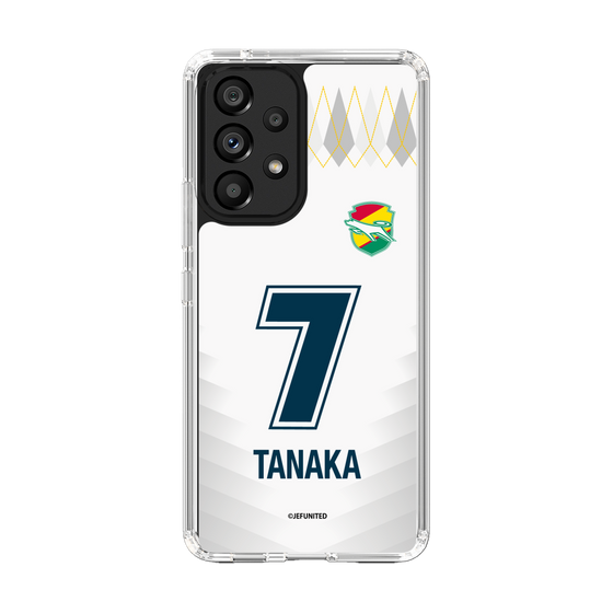 スリムプロテクションケース［ ジェフユナイテッド市原・千葉 - FP2nd #7 TANAKA ］