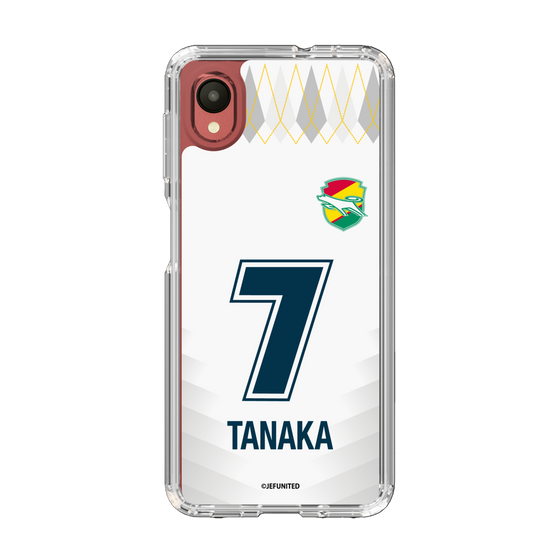 スリムプロテクションケース［ ジェフユナイテッド市原・千葉 - FP2nd #7 TANAKA ］