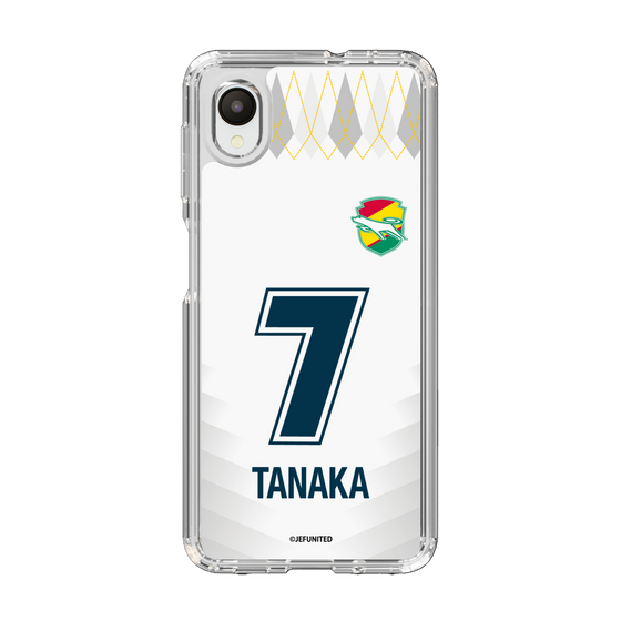 スリムプロテクションケース［ ジェフユナイテッド市原・千葉 - FP2nd #7 TANAKA ］