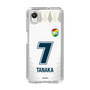 スリムプロテクションケース［ ジェフユナイテッド市原・千葉 - FP2nd #7 TANAKA ］