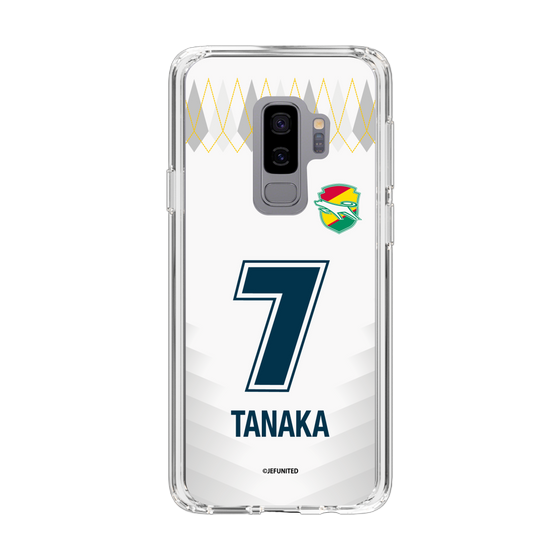 スリムプロテクションケース［ ジェフユナイテッド市原・千葉 - FP2nd #7 TANAKA ］
