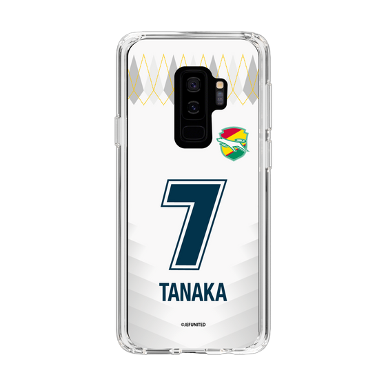 スリムプロテクションケース［ ジェフユナイテッド市原・千葉 - FP2nd #7 TANAKA ］