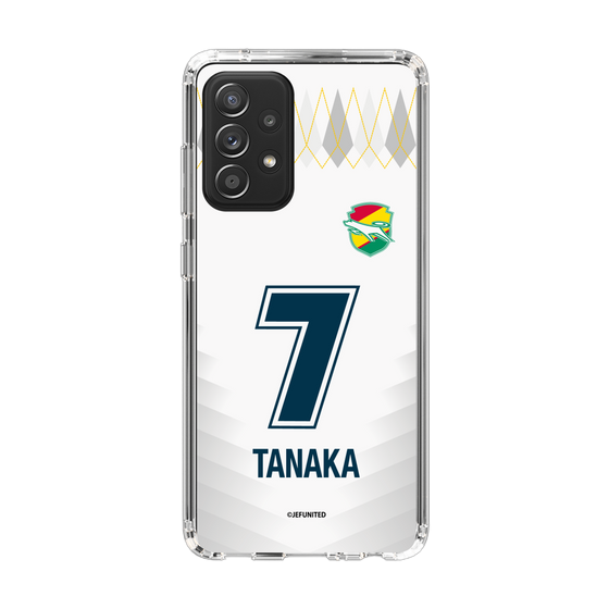 スリムプロテクションケース［ ジェフユナイテッド市原・千葉 - FP2nd #7 TANAKA ］
