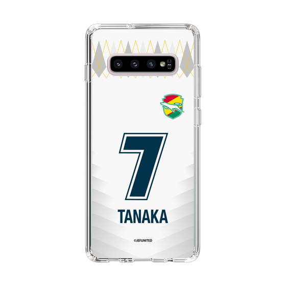 スリムプロテクションケース［ ジェフユナイテッド市原・千葉 - FP2nd #7 TANAKA ］