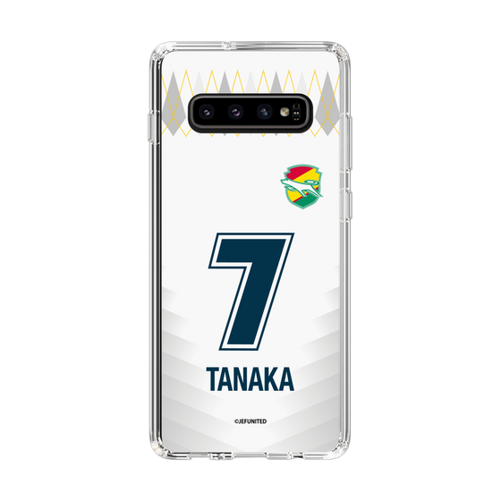 スリムプロテクションケース［ ジェフユナイテッド市原・千葉 - FP2nd #7 TANAKA ］