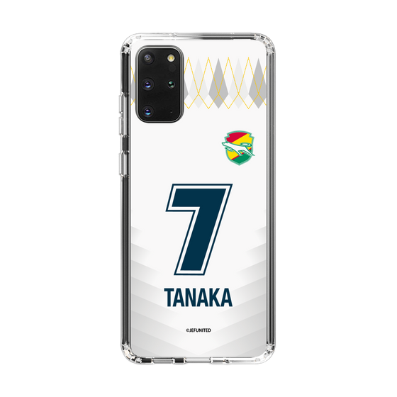 スリムプロテクションケース［ ジェフユナイテッド市原・千葉 - FP2nd #7 TANAKA ］