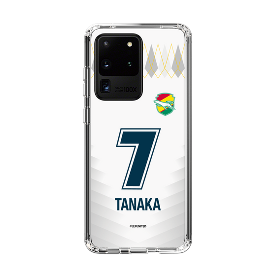 スリムプロテクションケース［ ジェフユナイテッド市原・千葉 - FP2nd #7 TANAKA ］