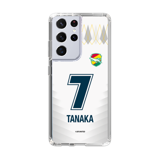 スリムプロテクションケース［ ジェフユナイテッド市原・千葉 - FP2nd #7 TANAKA ］