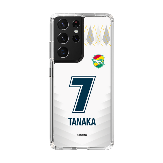 スリムプロテクションケース［ ジェフユナイテッド市原・千葉 - FP2nd #7 TANAKA ］