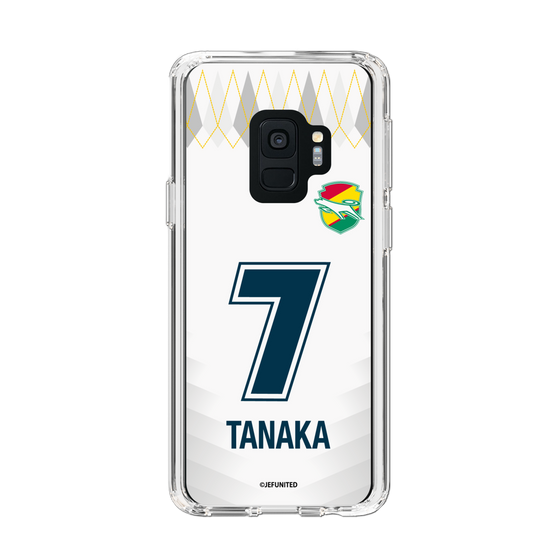 スリムプロテクションケース［ ジェフユナイテッド市原・千葉 - FP2nd #7 TANAKA ］