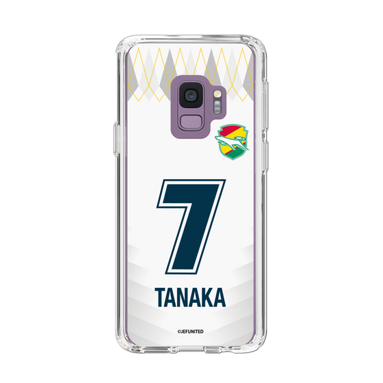 スリムプロテクションケース［ ジェフユナイテッド市原・千葉 - FP2nd #7 TANAKA ］