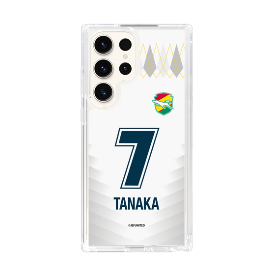 スリムプロテクションケース［ ジェフユナイテッド市原・千葉 - FP2nd #7 TANAKA ］