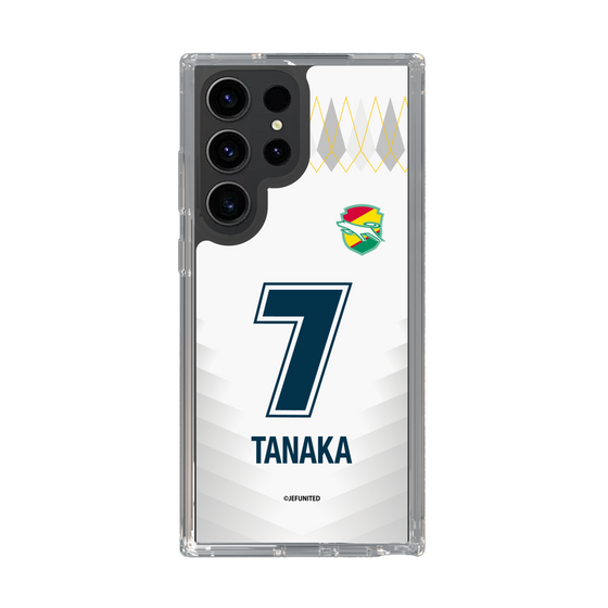 スリムプロテクションケース［ ジェフユナイテッド市原・千葉 - FP2nd #7 TANAKA ］