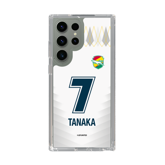 スリムプロテクションケース［ ジェフユナイテッド市原・千葉 - FP2nd #7 TANAKA ］