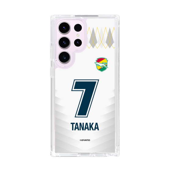スリムプロテクションケース［ ジェフユナイテッド市原・千葉 - FP2nd #7 TANAKA ］